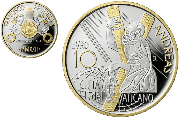 in oro