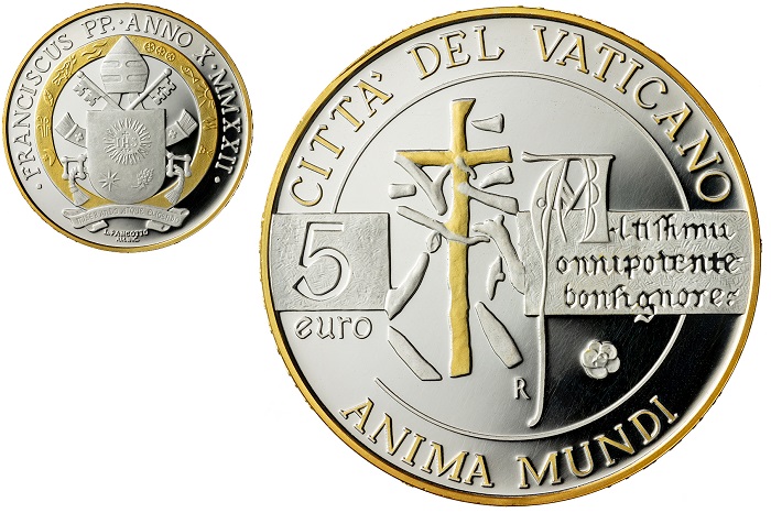 in oro