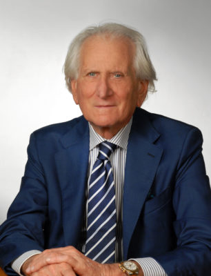 Roberto Binetti, fondatore nel 1983 di Confinvest, è stato amministratore delegato della società fino alla sua recente scomparsa