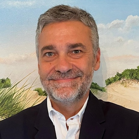 Luca Alagna, presidente dei Numismatici italiani professionisti