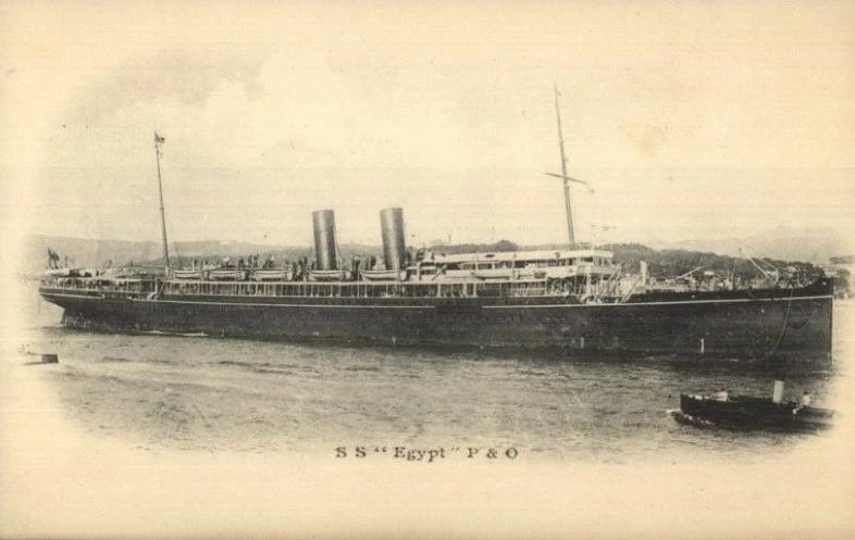 ss egypt