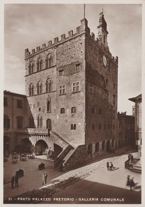 L'antico Palazzo Pretorio di Prato ospita la mostra "L'albero degli zecchini" curata da Angela Orlandi per la Fondazione "F. Datini"