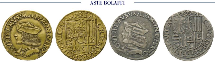 aste bolaffi del 7-9 giugno monete medaglie banconote