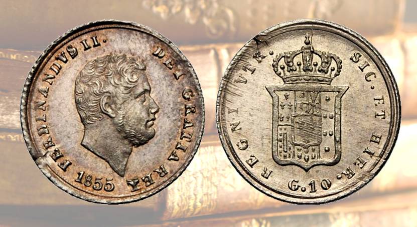 Dieci grana, un dodicesimo di piastra, ossia un carlino: questa la monetina d'argento più volte citata dallo scrittore molisano nella sua opera "Signora Ava" pubblicata in prima edizione nel 1942