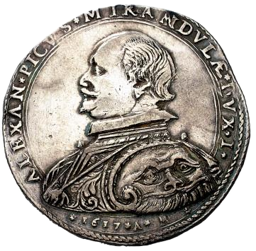 alessandro i pico