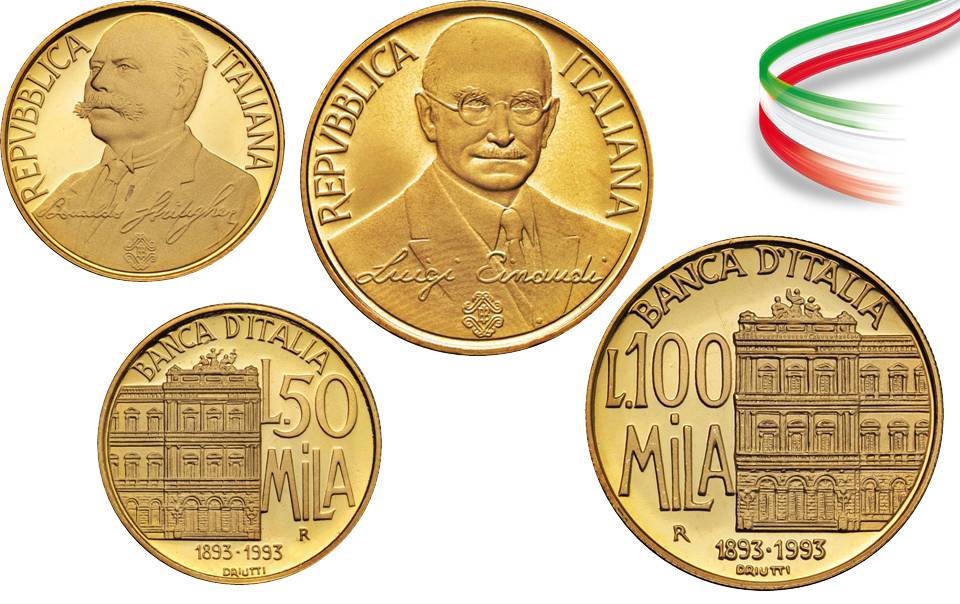 50 e 100 mila lire