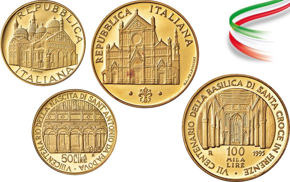 50 e 100 mila lire