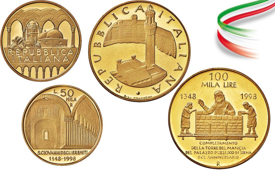 50 e 100 mila lire