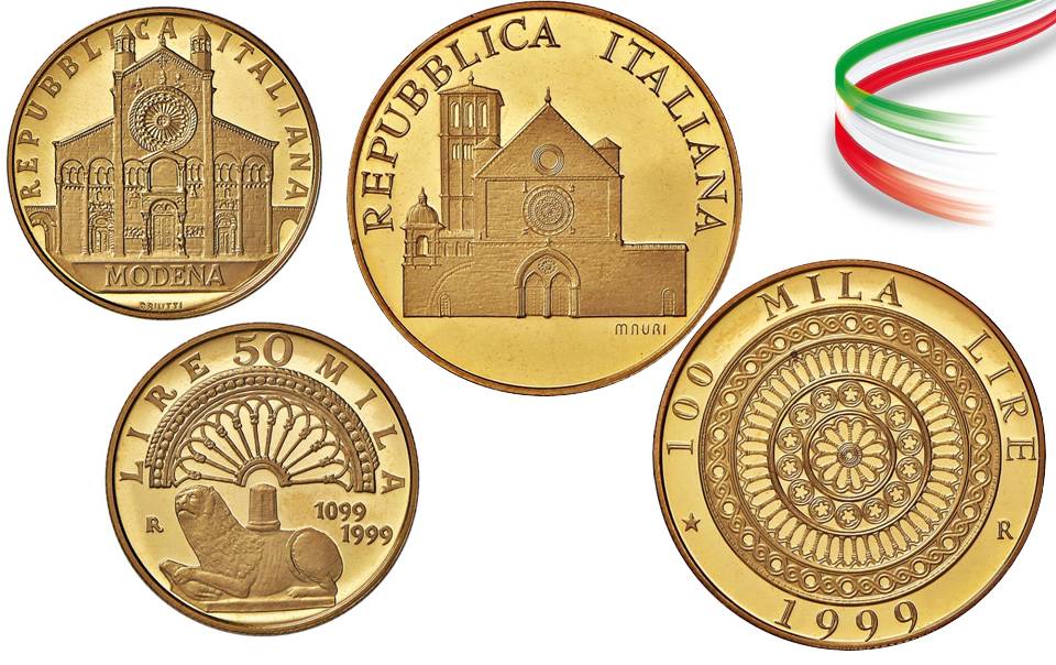 50 e 100 mila lire