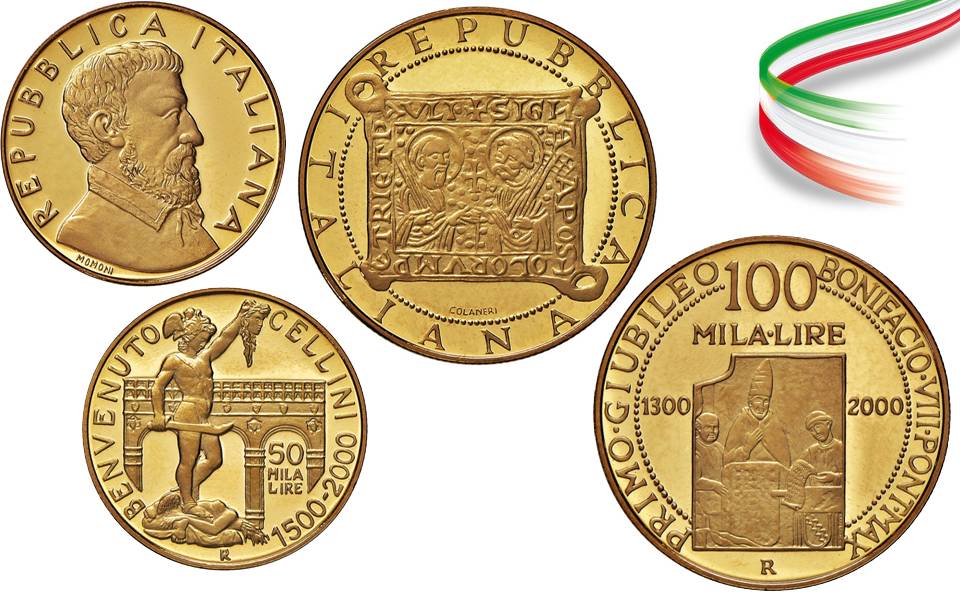 50 e 100 mila lire