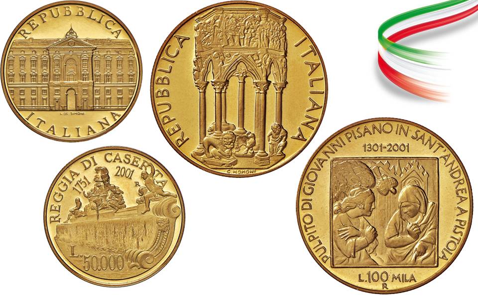 50 e 100 mila lire
