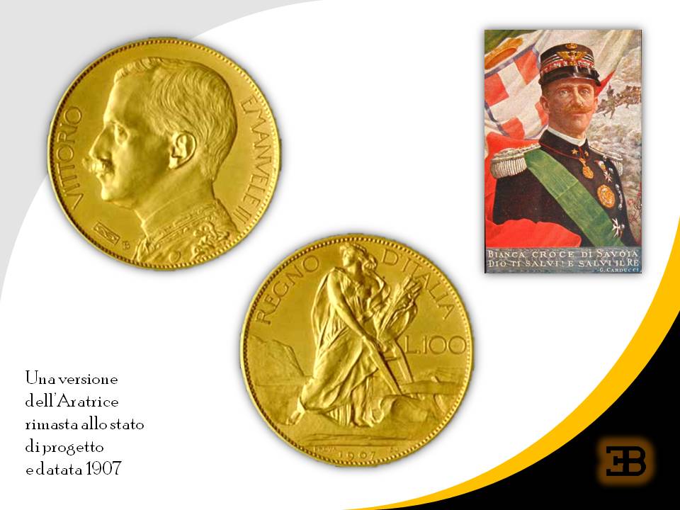 egidio bonisegna moneta medaglia placchetta arte lire