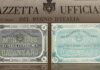 biglietti fiduciari cartamoneta banconote lire catanzaro