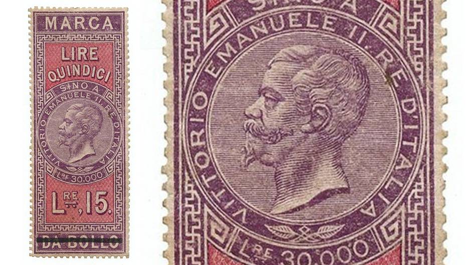 biglietti fiduciari monete banconote vaglia fedi di credito lire numismatica