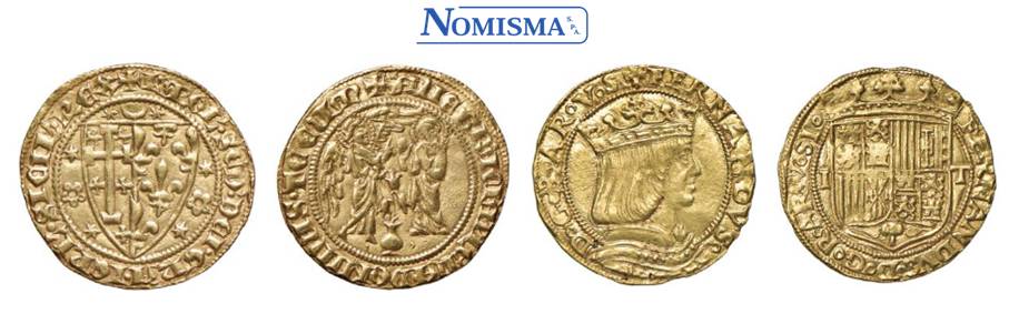 asta nomisma 68 monete medaglie banconote collezionismo numismatica rarità