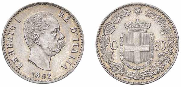 inasta 108 e-live moneta medaglia banconota francobollo numismatica filatelia rarità valore