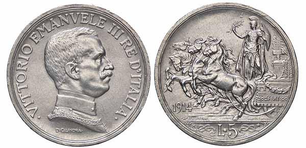 inasta 108 e-live moneta medaglia banconota francobollo numismatica filatelia rarità valore