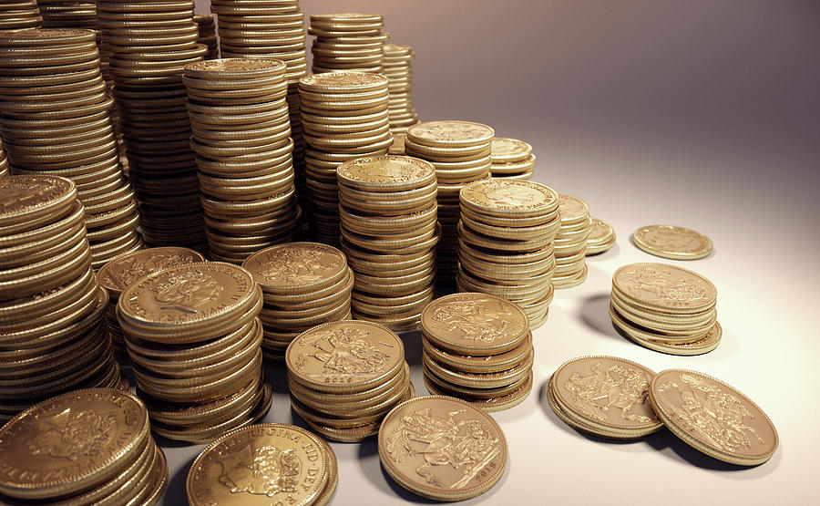 monete d'oro bullion investimento sterlina marengo krugerrand