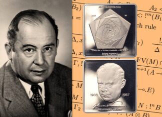 john von neumann scienza matematica fisia informatica intelligenza artificiale gometria bomba atomica ungheria moneta