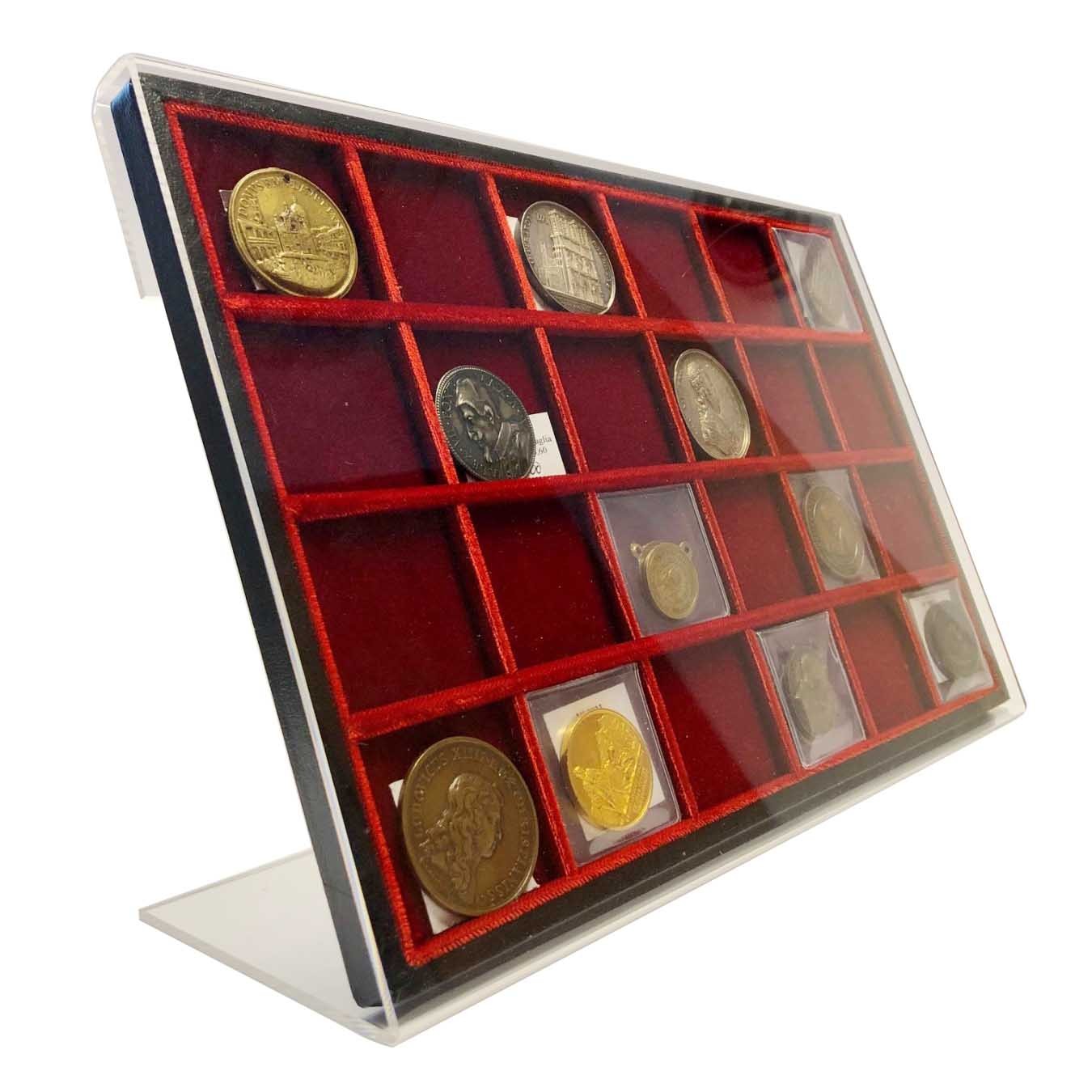abafil milano monete banconote medaglie francobolli cartoline collezione album vassoi classificatori accessori made in italy