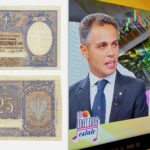 cartamoneta banconote collezione gerardo vedemia rai unomattina intervista euro