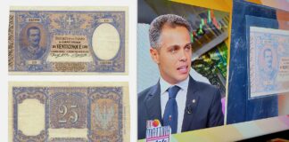 cartamoneta banconote collezione gerardo vedemia rai unomattina intervista euro