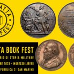 casamatta book fest san marino storia militare monete medaglie numint roberto ganganelli museo francobollo moneta convegno