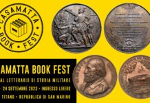 casamatta book fest san marino storia militare monete medaglie numint roberto ganganelli museo francobollo moneta convegno