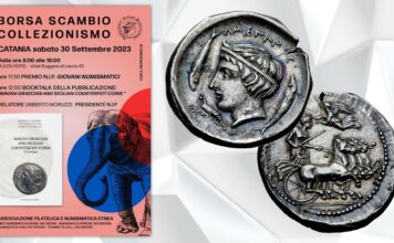 catania collezionismo numismatica filatelia cartofilia militaria faleristica premio nip libro falsi