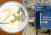 euro monete false kosovo polizia circolazione