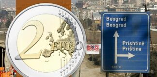 euro monete false kosovo polizia circolazione