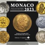 asta gadoury 2023 montecarlo, monete medaglie oro argento, rarità