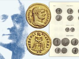 senatore giuseppe mazzini numismatica monete romane rin collezionismo oro argento