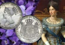 maria luigia duchessa parma piacenza guastalla monete lire centesimi marengo scudo oro argento