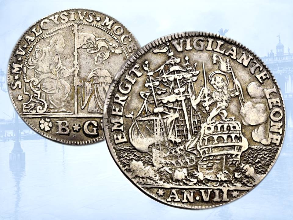 manovre navali regia marina venzia 1910 osella medaglia comune mistero giallo