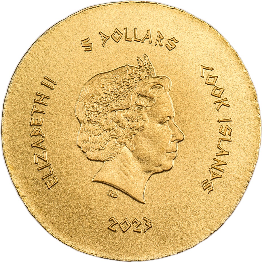 oro monete cit coin invest cook islands antica grecia naxox pan efeso a