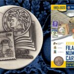 circolo filatelia numismatica cartofilia monete francobolli cartoline rovereto anniversario medaglia