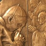 luigi oldani supplica medaglia bronzo papi pregihera bergamo bresica cultura covid
