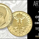 asta numismatica art-rite milano monete medaglie rarità oro argento medaglie