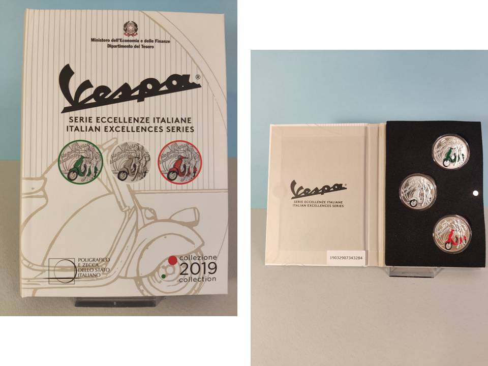 catawiki ungaro mnumismatica monete in euro asta divisionali commemorative vaticano monaco rarità