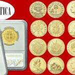 asta ranieri 18 bologna monete medaglie oro rarità bologna venezia zecche italiane medaglie numismatica bolle venezia firenze