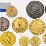 aste sincona 84-87 zurigo monete medaglie oro rarità numismatica