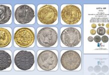 asta inasta 109 numismatica monete medaglie banconote libri oro argento rarità