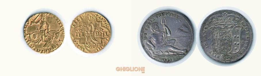 asta numismatica ghiglione 69 monete medaglie banconote libri genova online live