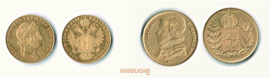 asta numismatica ghiglione 69 monete medaglie banconote libri genova online live