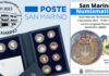 san marino numismatica monete medaglie banconote libri divisionale proof 2023