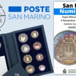 san marino numismatica monete medaglie banconote libri divisionale proof 2023