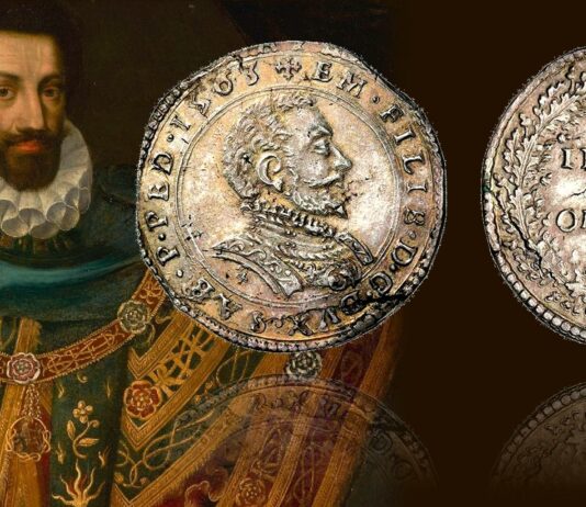 lire di savoia argento emanuele filiberto testa di ferro instar omnium cicerone