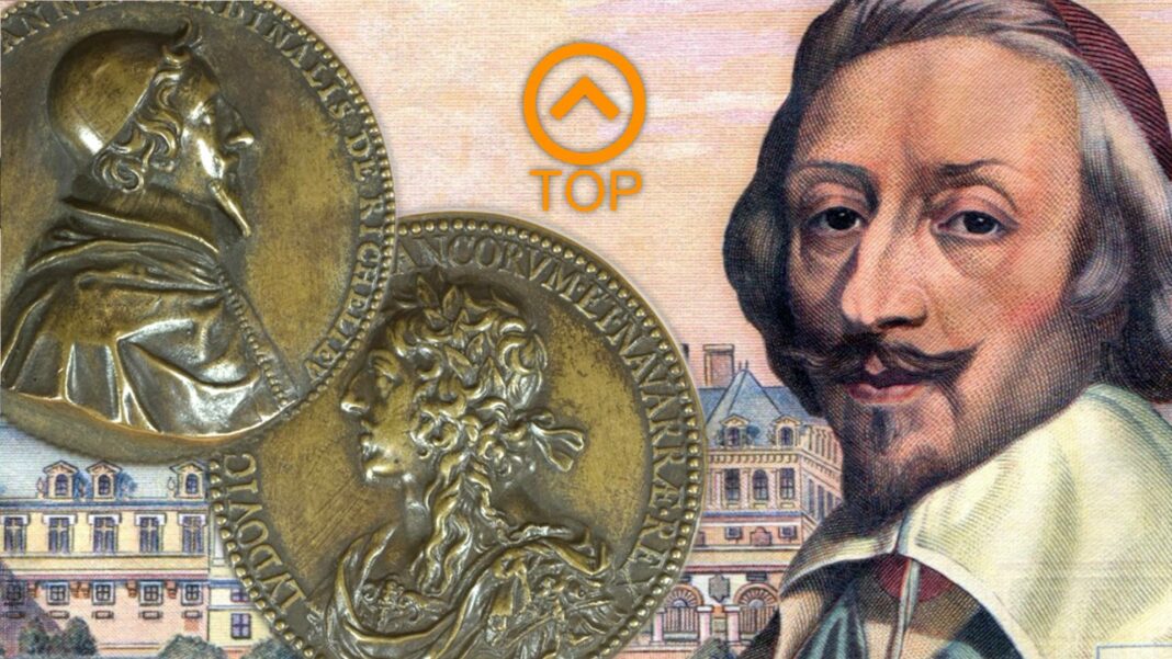 la francia del seicento richelieu assolutismo politica intrighi corte