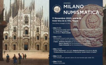 milano numismatica quelli del cordusio monete medaglie banconote